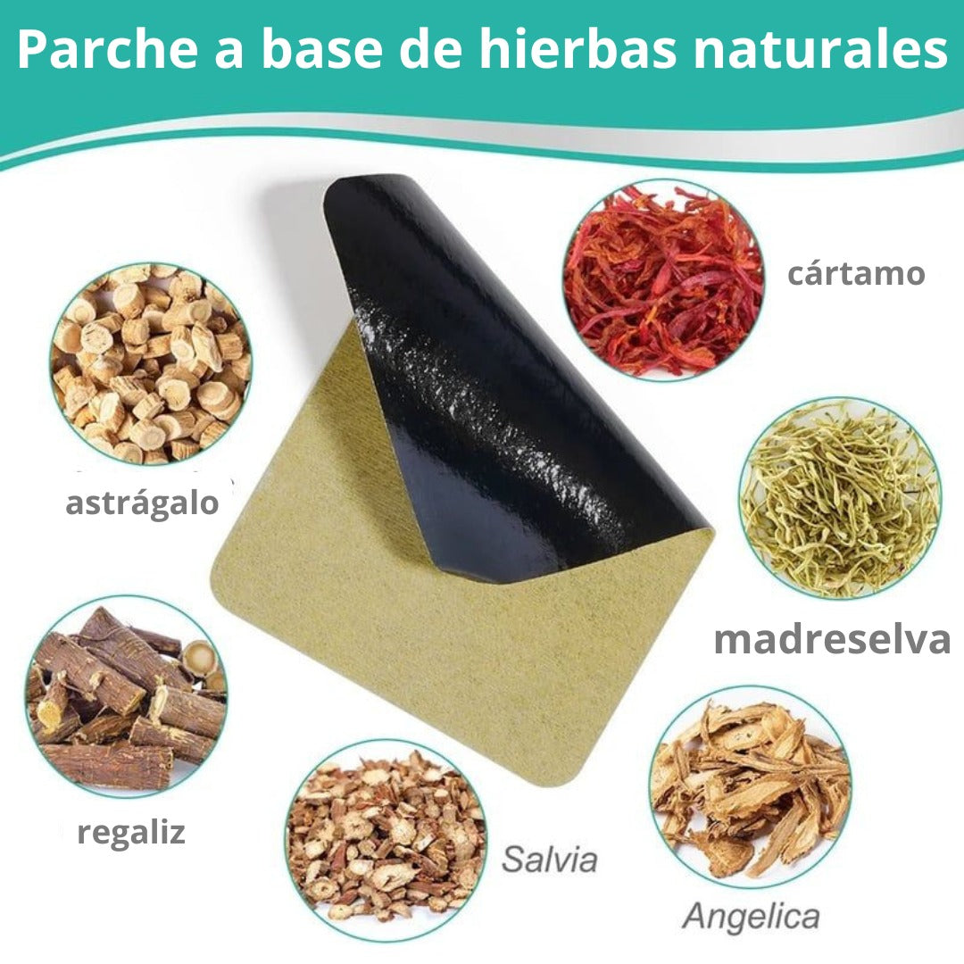 Parches para varices Pack (8 Pzas)